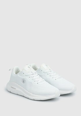 Lumberjack Ivory Beyaz Kadın Sneaker