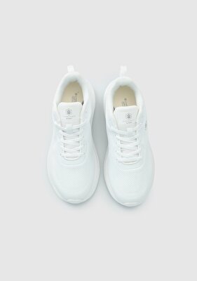 Lumberjack Ivory Beyaz Kadın Sneaker