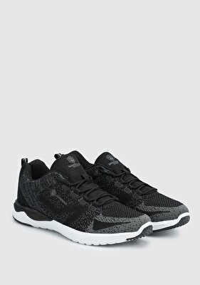 Lumberjack Maximus Siyah Erkek Sneaker
