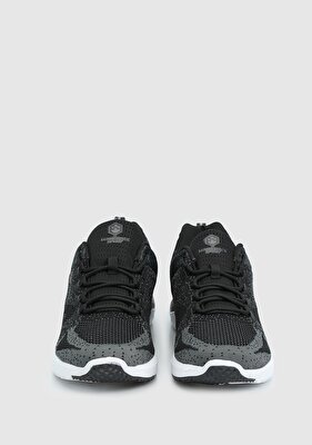Lumberjack Maximus Siyah Erkek Sneaker