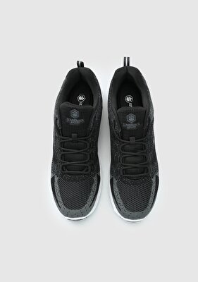 Lumberjack Maximus Siyah Erkek Sneaker