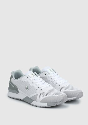 Lumberjack Vendor Beyaz Erkek Sneaker