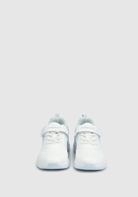 Lumberjack Heard Beyaz Kız Çocuk Sneaker