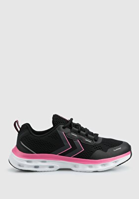 Hummel Hml Brıght Siyah Kadın Koşu Antreman Ayakkabısı 900671-2761 