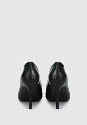 Provoq Siyah Kadın Stiletto