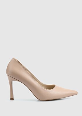 Provoq Nude Kadın Stiletto