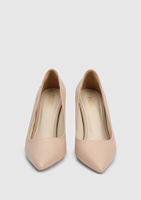 Provoq Nude Kadın Stiletto