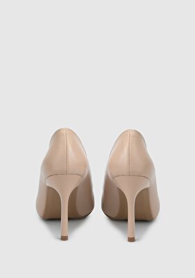 Provoq Nude Kadın Stiletto