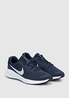 Nike Nıke Revolutıon 7 Lacivert Erkek Koşu Ayakkabısı Fb2207-400 