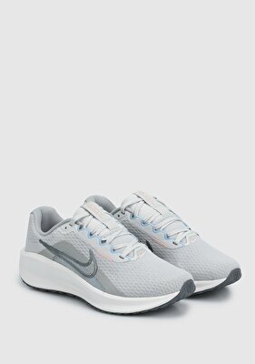 Nike W Nıke Downshıfter 13 Gri Kadın Koşu Ayakkabısı Fd6476-006 