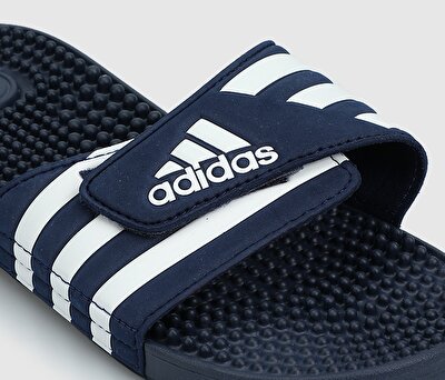 adidas Adıssage Lacivert Erkek Terlik F35579 