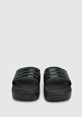 adidas Adılette Platform Siyah Kadın Terlik Hq6179 
