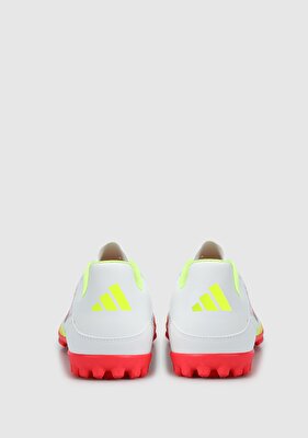 adidas F50 Club Tf Beyaz Erkek Halı Saha Ayakkabısı Ie1225 