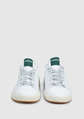 adidas Advantage Base 2.0 Beyaz Erkek Sneaker Jh8620 