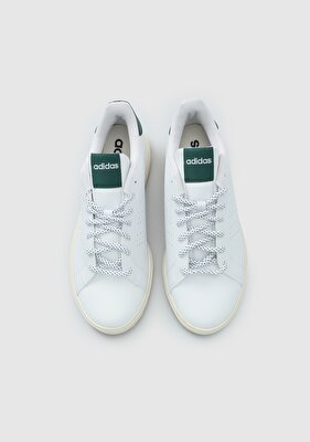 adidas Advantage Base 2.0 Beyaz Erkek Sneaker Jh8620 