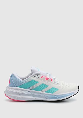 adidas Questar 3 W Beyaz Kadın Koşu Antreman Ayakkabısı Jı4609 