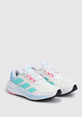 adidas Questar 3 W Beyaz Kadın Koşu Antreman Ayakkabısı Jı4609 
