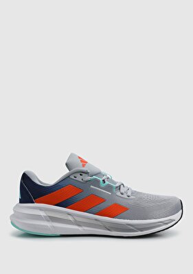 adidas Questar 3 M Gri Erkek Koşu Antreman Ayakkabısı Jı4623 