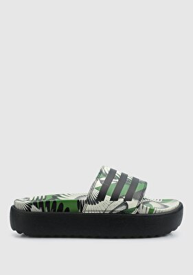 adidas Adılette Platform Yeşil Kadın Terlik Jı4754 