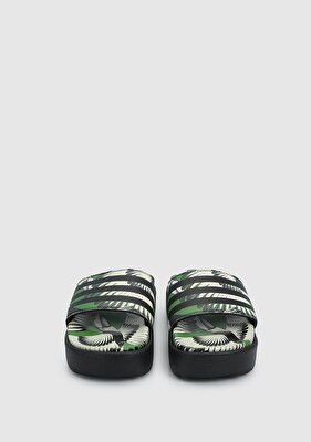 adidas Adılette Platform Yeşil Kadın Terlik Jı4754 