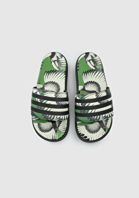 adidas Adılette Platform Yeşil Kadın Terlik Jı4754 