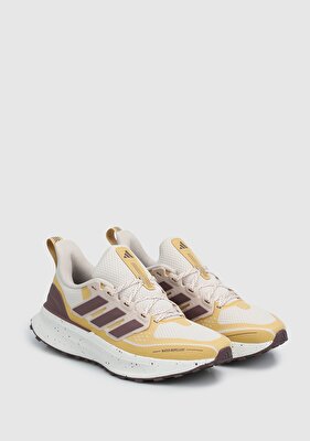 adidas Ultrarun 5 Tr W Bej Kadın Koşu Antreman Ayakkabısı Jp5903 