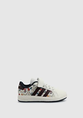 adidas Grand Court 2.0 El C Beyaz Unisex Sneaker Jr5151 
