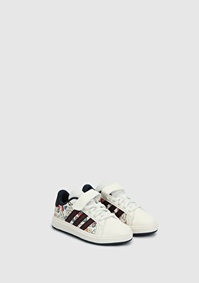 adidas Grand Court 2.0 El C Beyaz Unisex Sneaker Jr5151 