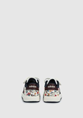 adidas Grand Court 2.0 El C Beyaz Unisex Sneaker Jr5151 