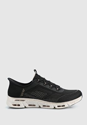 Skechers 104610 BKGD GLIDE-STEP GRATIFY - PACE