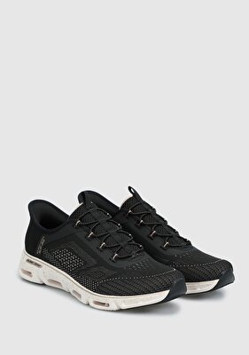 Skechers 104610 BKGD GLIDE-STEP GRATIFY - PACE