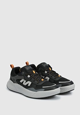 Skechers 211007 BLK CYRUS-SUNSPOT