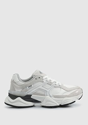 Hammer Jack Beyaz Kadın Sneaker