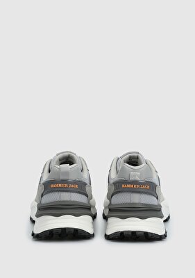 Hammer Jack Gri Erkek Sneaker