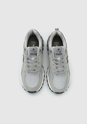Hammer Jack Gri Erkek Sneaker