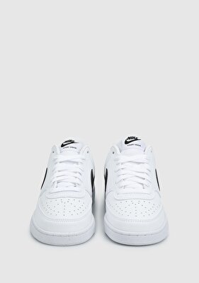 Nike W Nıke Court Vısıon Lo Nn Beyaz Kadın Sneaker Dh3158-101 