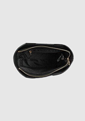 U.S. Polo Assn. Siyah Kadın Çapraz Çanta