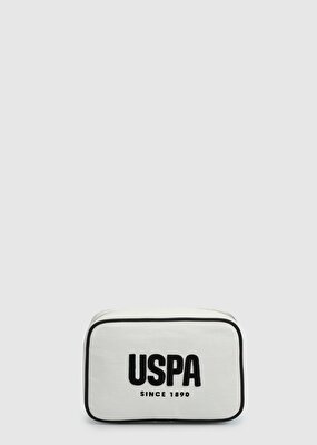 U.S. Polo Assn. Beyaz Kadın Çapraz Çanta