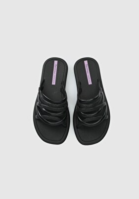 Ipanema Siyah Kadın Plaj Terliği