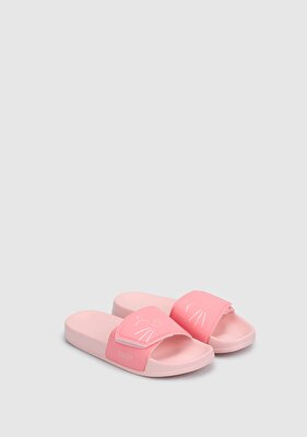 Twigy Pembe  Plaj Terliği