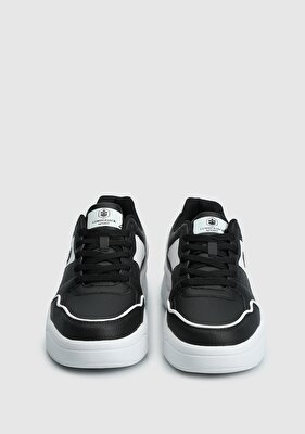 Lumberjack Fit Siyah Kadın Sneaker
