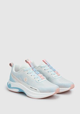 Lumberjack Park Beyaz Kadın Sneaker