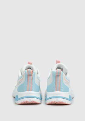 Lumberjack Park Beyaz Kadın Sneaker