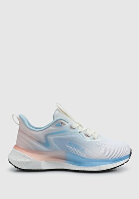Lumberjack Way Pudra Deri Kadın Sneaker