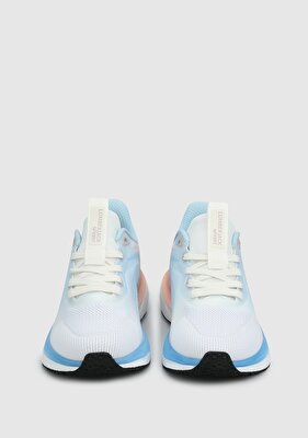 Lumberjack Way Pudra Deri Kadın Sneaker