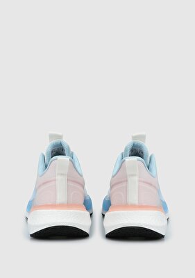 Lumberjack Way Pudra Deri Kadın Sneaker