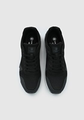 Lumberjack Vendor Siyah Erkek Sneaker