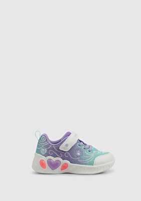 Lumberjack Princess Lila Deri Kız Çocuk Sneaker