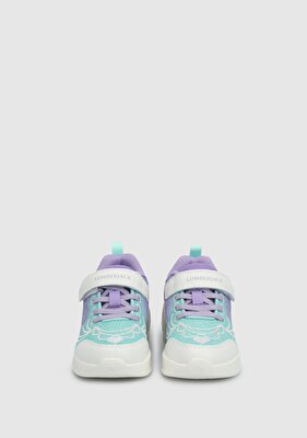 Lumberjack Princess Lila Deri Kız Çocuk Sneaker