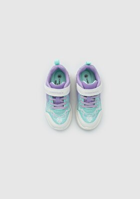 Lumberjack Princess Lila Deri Kız Çocuk Sneaker